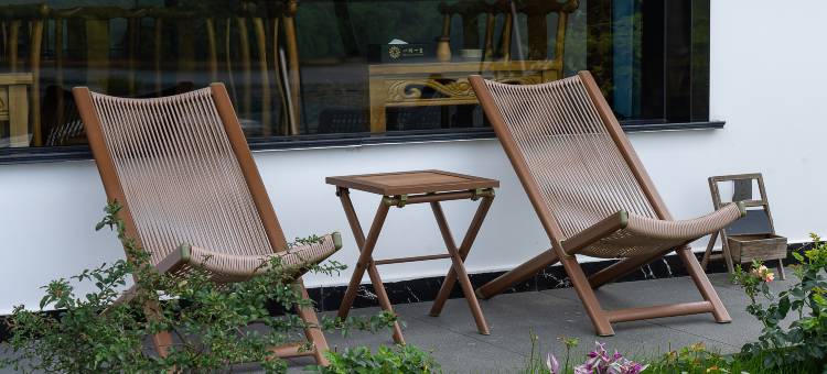 花筑·一湖一墅民宿(太平湖景区店)图片