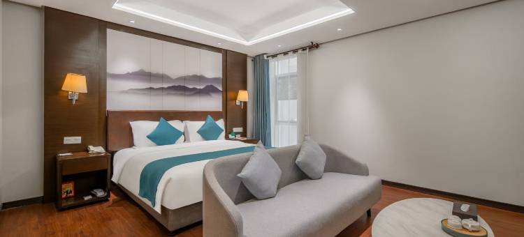 中江之旅·中江酒店(丈八北路地铁站大茂城店)图片