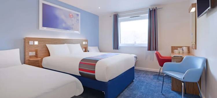 Travelodge London Beckton图片