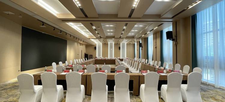 岳阳阿波罗御庭酒店图片