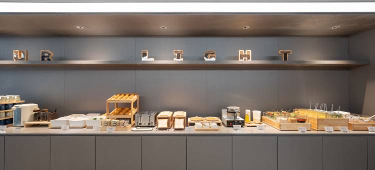 北京五棵松解放军301医院轻居酒店图片