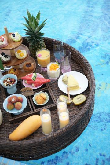 山间小住•Mountain︱花间漫野︱无边泳池隐奢美墅(韶山景区店)图片