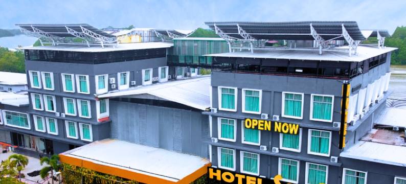 吉隆坡雪兰莪种子酒店(Seeds Hotel Kuala Selangor)图片