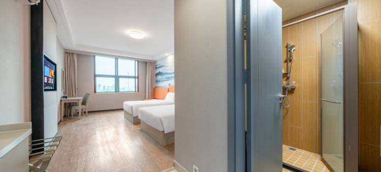 艺选酒店(邹平会仙一路魏桥创业集团店)图片