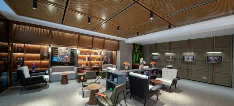 喆啡酒店(大连东港商务区音乐喷泉广场店)图片