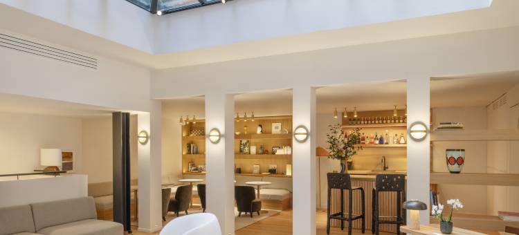 巴黎云酒店(Nuage Hôtel Paris)图片