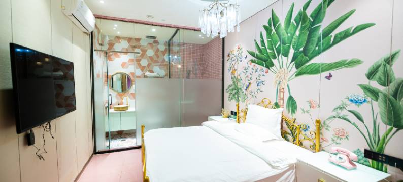 津龙假日酒店(天津津湾广场店)图片