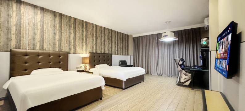 珠峰电竞酒店图片