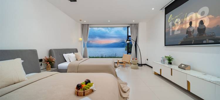 海边月光•洱海｜AWAKENING•SOULM落日海景设计师酒店(小普陀店)图片