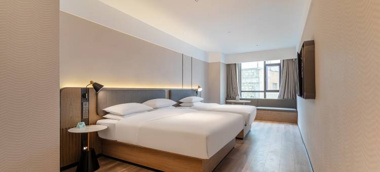 宜尚酒店(布达拉宫太阳岛店)图片