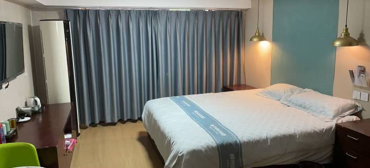 都市118连锁酒店(宿迁龙庭国际绣泽苑店)图片