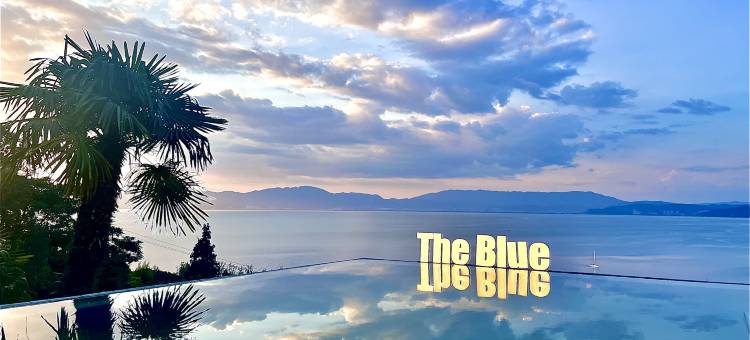 抚仙湖·一抹蓝The Blue ·野奢美宿图片