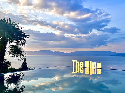 抚仙湖·一抹蓝The Blue ·野奢美宿