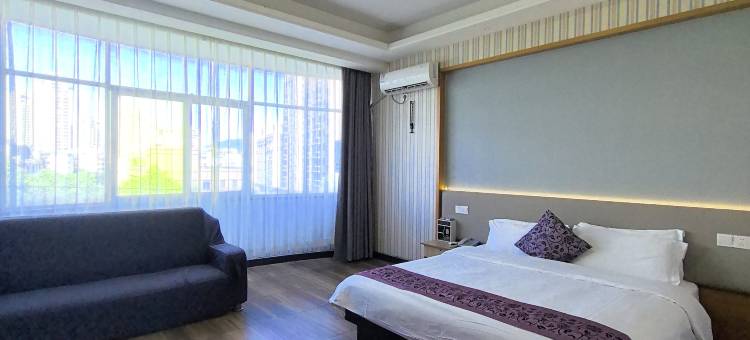 南苑e家连锁酒店(临海银泰城店)图片