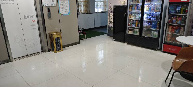 骏怡酒店(阜宁步行街店)图片