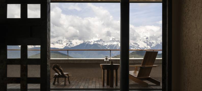 德钦既下山梅里SUNYATA酒店图片