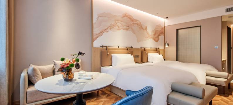 舟山丽怡嘉庭知画酒店(新城客运站店)图片