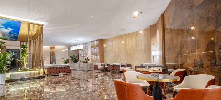 来凤酉味大酒店图片