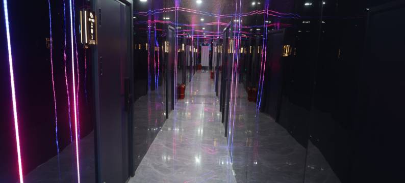 山竹智慧电竞酒店(绥化学院店)图片