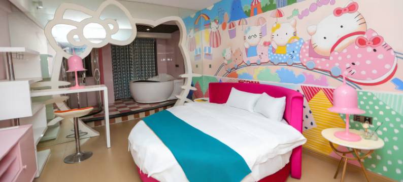 洛阳糖果酒店(洛阳博物馆隋唐植物园地铁站店)图片