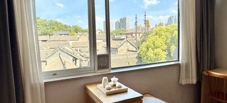 徐州南山小筑精品酒店(苏宁广场户部山店)图片