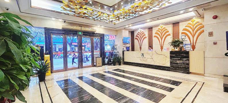 良友启程酒店(广州太古汇暨南大学石牌校区店)图片