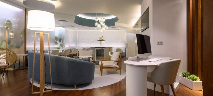 里斯本美利亚东方酒店(Melia Lisboa Oriente Hotel)图片