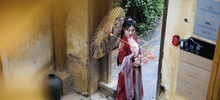 暇享·依山静民宿(阳朔壹号千里江山图店)图片