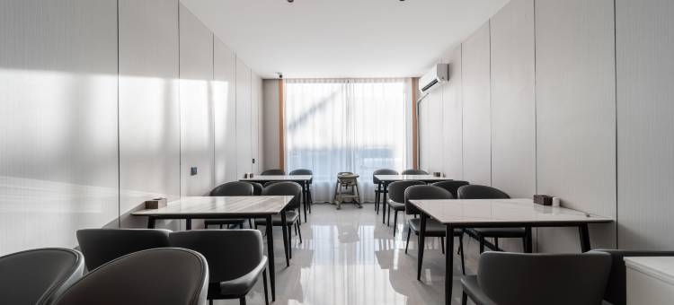 锦栖悦酒店(高阳纺织商贸城店)图片