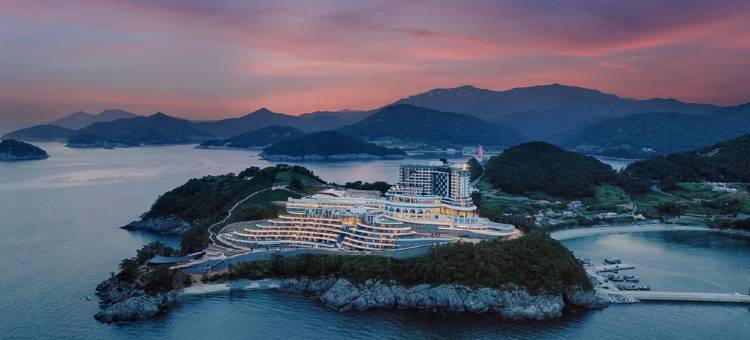 索尔海滩南海郡(SOL BEACH NAMHAE)图片