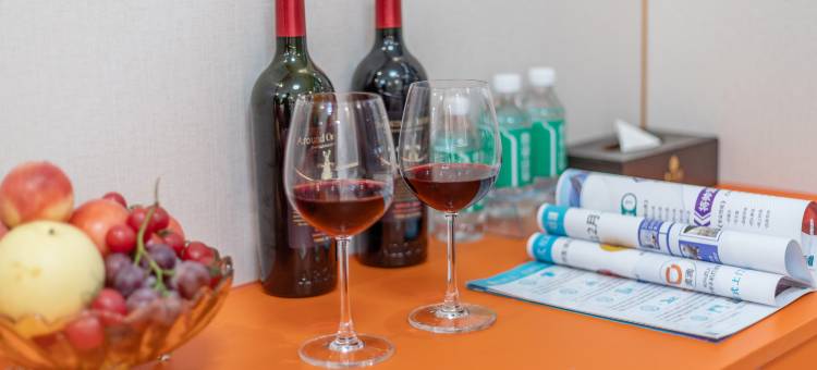 广州骏宇酒店(石碁地铁站店)图片