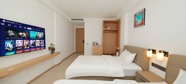 九州客民宿(清明上河园店)图片