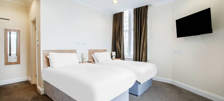 Russel Court Hotel Bournemouth Central图片