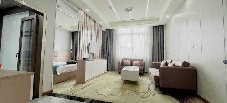 遵义品尚酒店(尚嵇镇政府店)图片