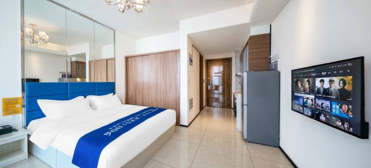 拾光酒店(唐山学院会展中心店)图片