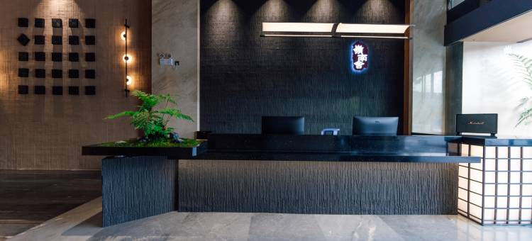 岭南舍酒店(广州琶洲会展龙潭地铁站店)图片