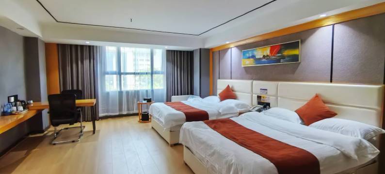 雅兰利斯米迪酒店(宁远九嶷时代广场店)图片