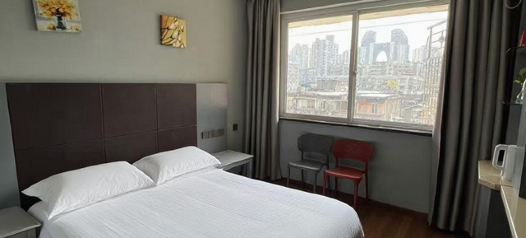新瓯商务宾馆(温州五马街纱帽河店)图片