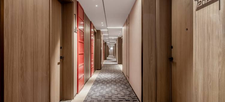 北京前门万达美华酒店图片