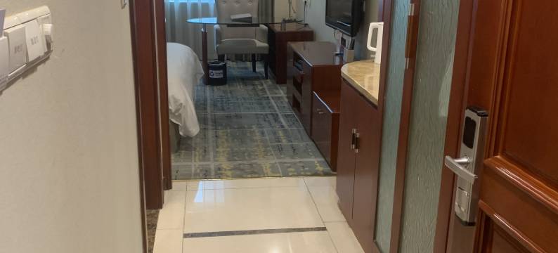 北京青竹宾馆图片