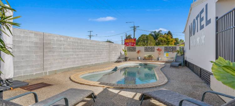 卡布尔彻中央汽车旅馆贝斯特韦斯特SureStay精选酒店(Caboolture Central Motor Inn, SureStay Collection by BW)图片