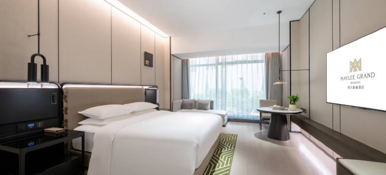 绍兴曼丽酒店(轻纺城体育中心万达店)图片