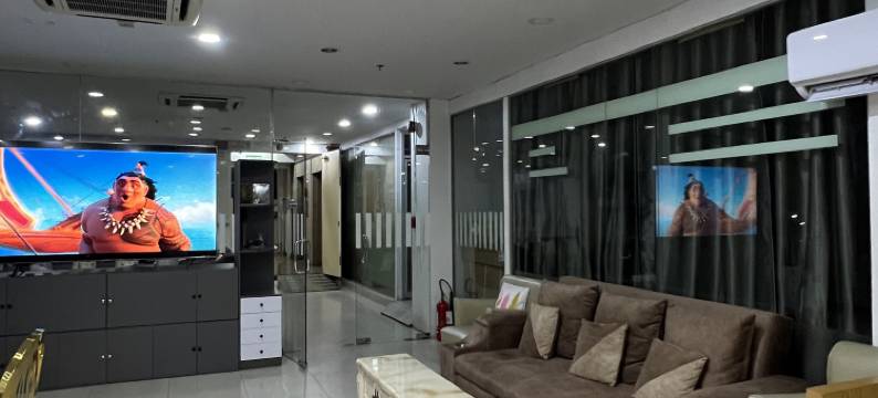 购物中心套房酒店(Mall Suites Hotel)图片