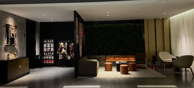 奢月酒店(拉萨哲蚌寺藏游坛城店)图片