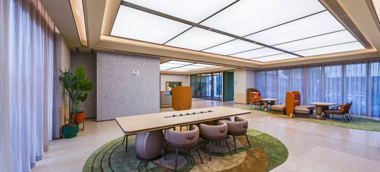 桔子酒店(上海东靖路地铁站店)图片