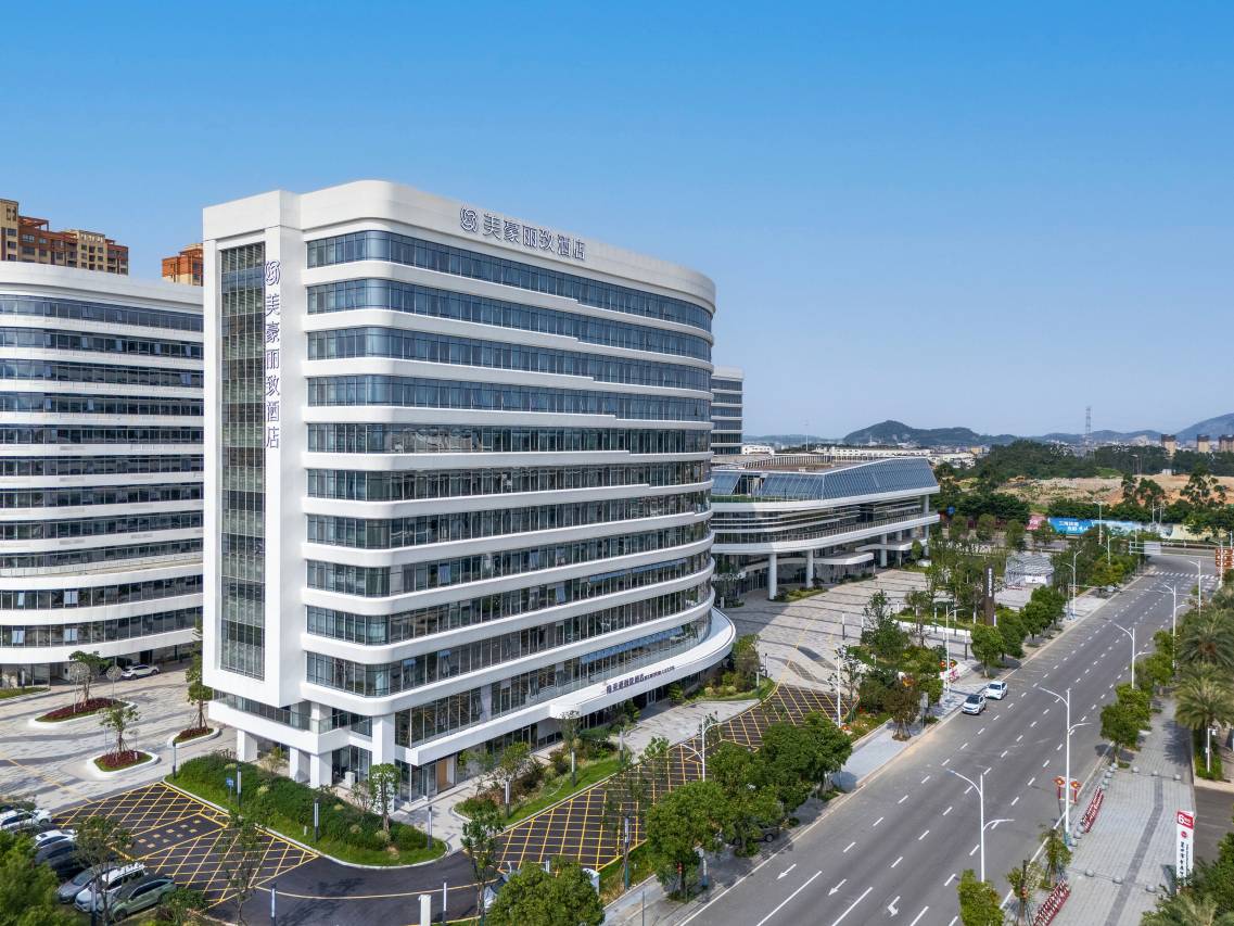 美豪丽致酒店(秀屿区莆田站店)图片