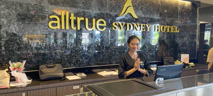 Alltrue 悉尼酒店巴淡中心(Alltrue Sydney Hotel Batam Center)图片
