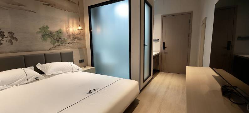 小满民宿(洛阳火车站店)图片