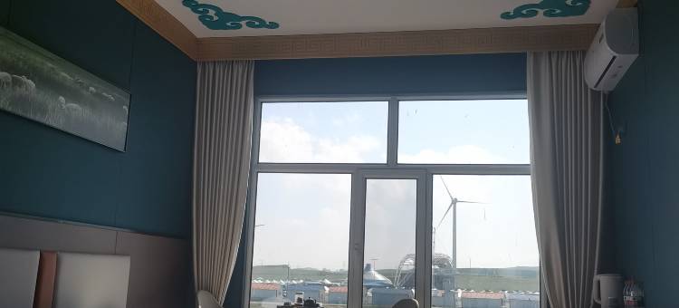 云图腾·静逸牧庭·观景旅居民宿(辉腾锡勒草原店)图片