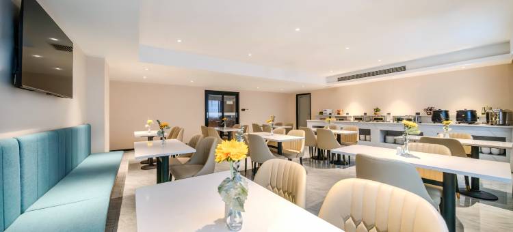 格林豪泰酒店(城固石家坝市场高铁站店)图片